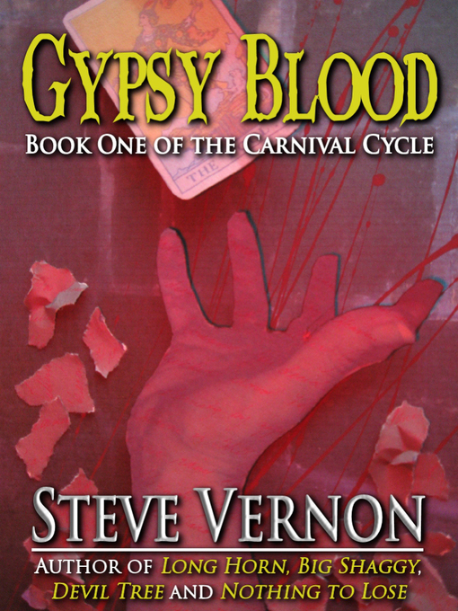 Title details for Gypsy Blood by Steve Vernon - Available
